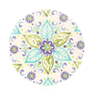 Organic Natural Customized Design Bamboo Fiber Children Dinnerware Plate Set Dinner Plate
