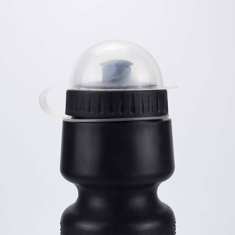 630ml/710ml/1000ml LDPE/HDPE Material Customized logo and Color Factory Outlet BPA FREE PLASTIC WATER BOTTLE