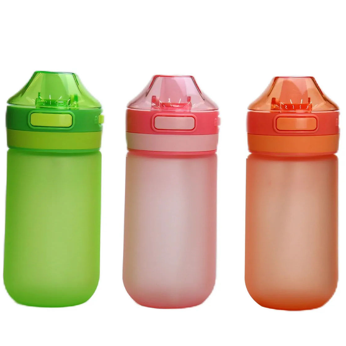 27oz/800ml Daily Water Bottle With Soft Straw & Handle Children Bottle