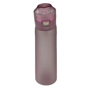 650Ml Plastic Tritan Gym Sports Flavour Air Scent Fruit Flavor Drink Bottle Flavored Water Bottle With Flavor Pod