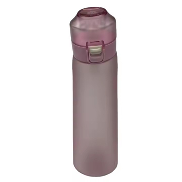 650Ml Plastic Tritan Gym Sports Flavour Air Scent Fruit Flavor Drink Bottle Flavored Water Bottle With Flavor Pod