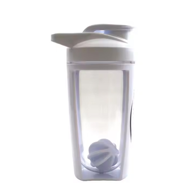 600Ml Wide Mouth Protein Powder Gym Sports Shaker Sport Water Bottle Custom Shaker Cup Bottle
