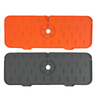 Kitchen Gadgets Silicone Faucet Mat Sink Splash Catcher Mat Splash Guard Mat