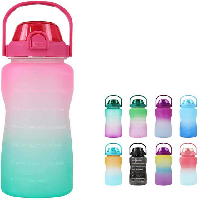 64oz Tasse Incassable En Gros 2023 New Design Water Tumbler With Straw Personalized Tumblers