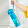 650 ml BPA Free Custom Plastic Hydrogen Rich Water Alkaline Sport Water Bottle