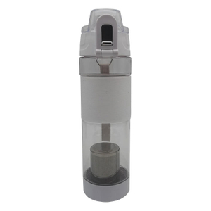 650 ML Alkaline Water Bottle with 304 Stainless Steel Filter Alkaline Water Bottle