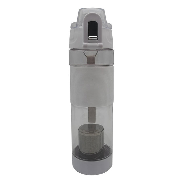 650 ML Alkaline Water Bottle with 304 Stainless Steel Filter Alkaline Water Bottle