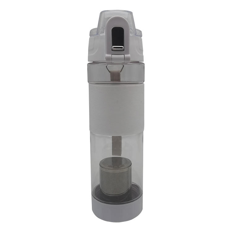 650 ML Alkaline Water Bottle with 304 Stainless Steel Filter Alkaline Water Bottle