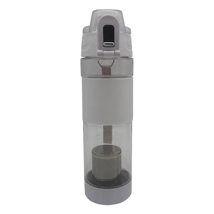 650 ML Alkaline Water Bottle with 304 Stainless Steel Filter Alkaline Water Bottle
