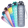Wholesale Promotion Gift for Student 1000ml Plastic Bottle Outdoor Plastic Water