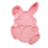 Kitchen Food Grade Silicone Baking Pan Set Rabbit Shape Cake Mold Bakeware Sets Silicone Baking Mould