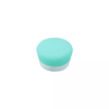 Durable Eco-friendly Refilled Soft Hand-held Mini Silicone Set Travel Bottle Silicone Squeezable Containers
