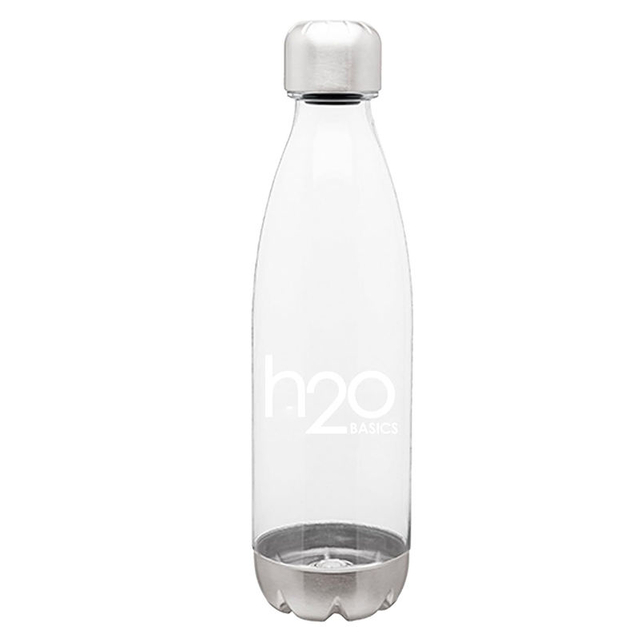 Cheap Gym Sport Cola Shape Empty Bpa Free Plastic Water Bottle