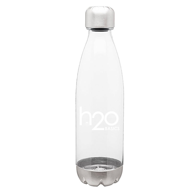 Cheap Gym Sport Cola Shape Empty Bpa Free Plastic Water Bottle