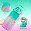 64 OZ/2L Water Bottle Factory Wholesale SBR Diving Outdoor Cup Cover Portable Strap Protective Sleeve With Strap