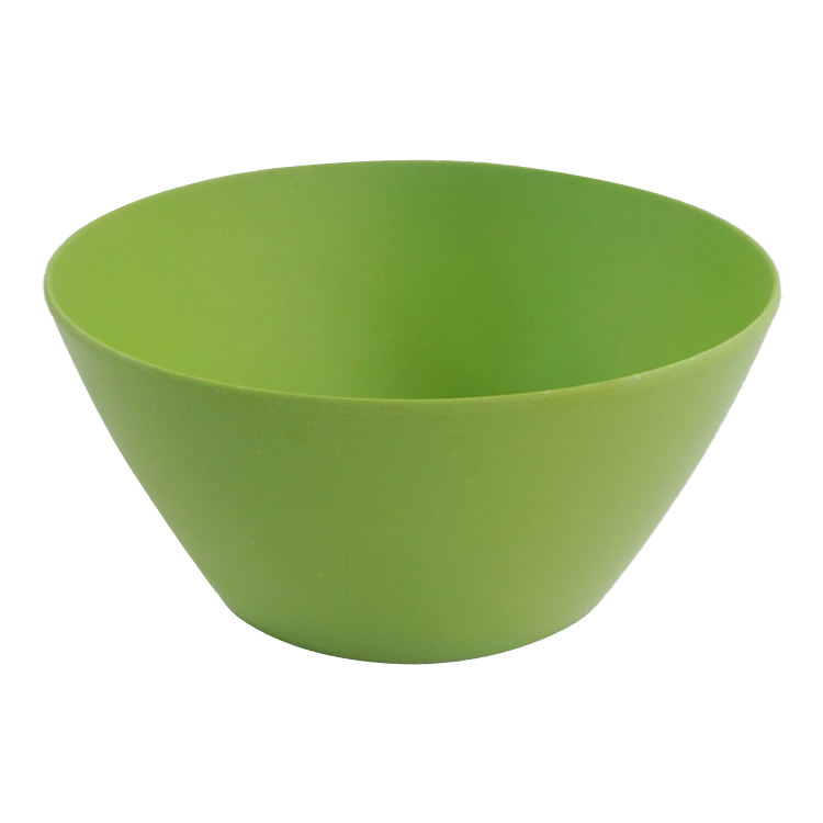 Wholesale Eco-friendly Degadable Natural Bamboo Tableware Bowls Custom Design