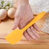 Food Grade Household Baking Mixing Tool Cookie Pastry Silicone Spatulas