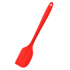 Food Grade Household Baking Mixing Tool Cookie Pastry Silicone Spatulas