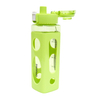 650ml Simple High Appearance Level New Hot Outdoor Activities Travel Portable Plastic Cup With Rope