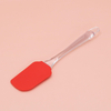BPA Free Baking Pastry Cake Tool Silicone Spatula With Plastic Handle