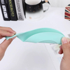 BPA Free Kitchen Tool Handle Silicone Cooking Spoon Tray Placement