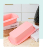 Rectangular Silicone Cake Mold Bread Toast Pan Baking Tools DIY Bakeware Toast Mold