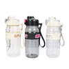 1000Ml Summer New High Temperature and Non-slip Outdoor Activities Portable Plastic Water Bottle With Handle