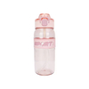 1000Ml Summer New High Temperature and Non-slip Outdoor Activities Portable Plastic Water Bottle With Handle