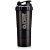 600ml Free BPA Custom LOGO Private Label GYM Shakers Bottle, Sport Protein Bottle Protein Drinking Water Shaker Bottle