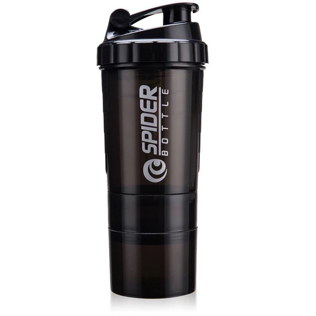 600ml Free BPA Custom LOGO Private Label GYM Shakers Bottle, Sport Protein Bottle Protein Drinking Water Shaker Bottle