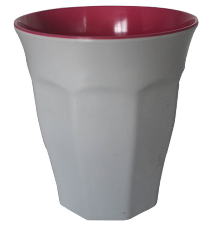 Brief Style Degradable Bamboo Fiber Coffee Cup Custom