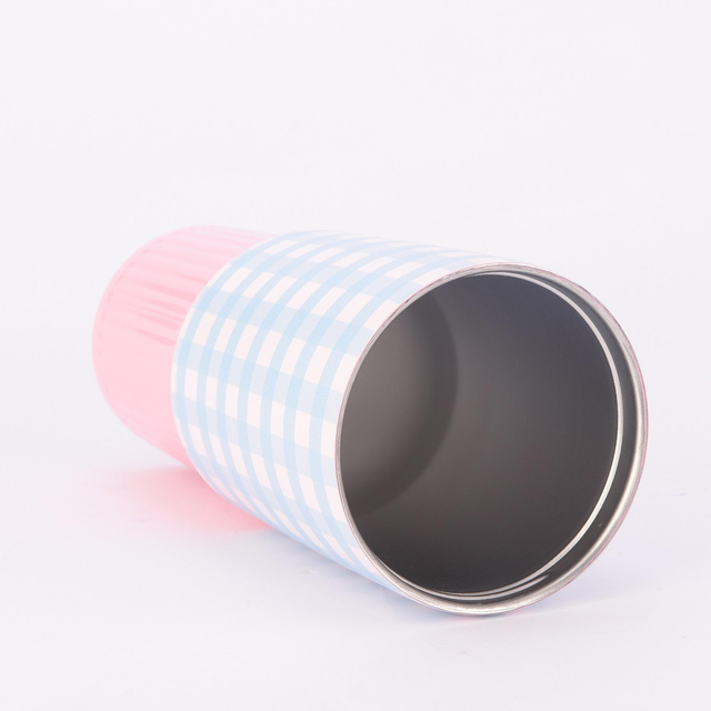 Factory Wholesale Colorful 30oz Vacuum Coffee Cups with Lid Straw Stainless Steel Office Water Bottle