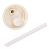 17oz Stylish Colorful Straw Lid Beverage Cup and Tea Cup Custom logo