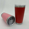 520ML Drink Coffee Cup 304 Stainless Steel Vacuum Insulated Tumbler for Events Travel Sports Fitness Yoga Office Mug