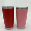 Simple Office Coffee Stainless Steel Cup 18oz Car Drinking Vacuum Insulated