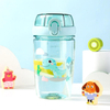 19oz Wholesale New Outdoor Sport Portable Leak Proof Plastic Kids Water Bottle
