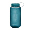 Simple Style Wide Mouth Plastic Cup with Scale Lines Sport and Gym Allowing Direct Drinking and Equipped with a Handle Rope