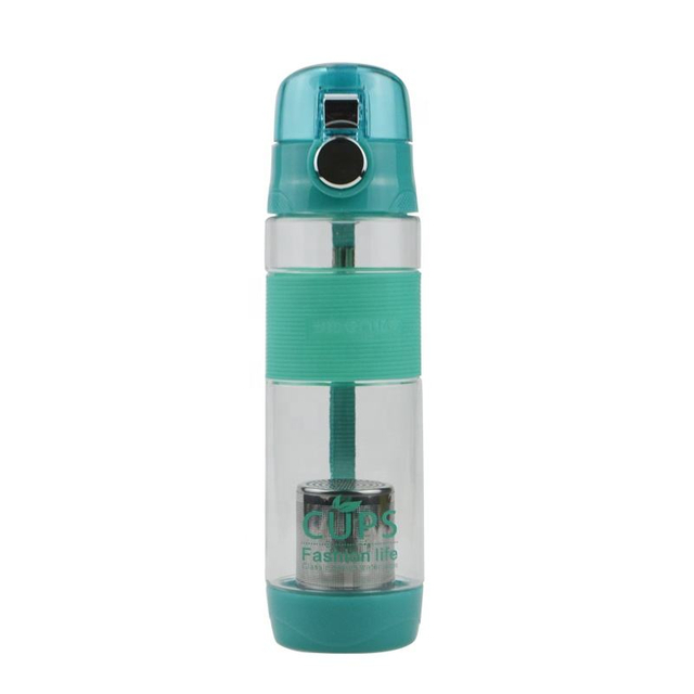 New Product Ideas 2025 Plastic Alkaline Hydrogen Rich Water Generator Bottle