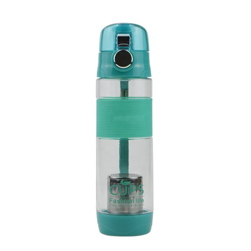 New Product Ideas 2025 Plastic Alkaline Hydrogen Rich Water Generator Bottle