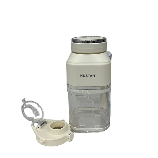 Wireless Portable Large Capacity Ton Ton Bucket Juicer Outdoor Sports Juice Water Bottle Home Automatic Multi-function Juicer