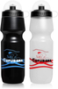 HDPE WATER BOTTLE Bike Water Bottle Bicycle Kettle Self Sealing Leakage Proof Jet Valve Broken Resistant for Travel for Outdoor