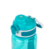 Reusable & BPA Free Tritan 32 oz Motivational Water Bottle with Time Marker Cleaning Brush