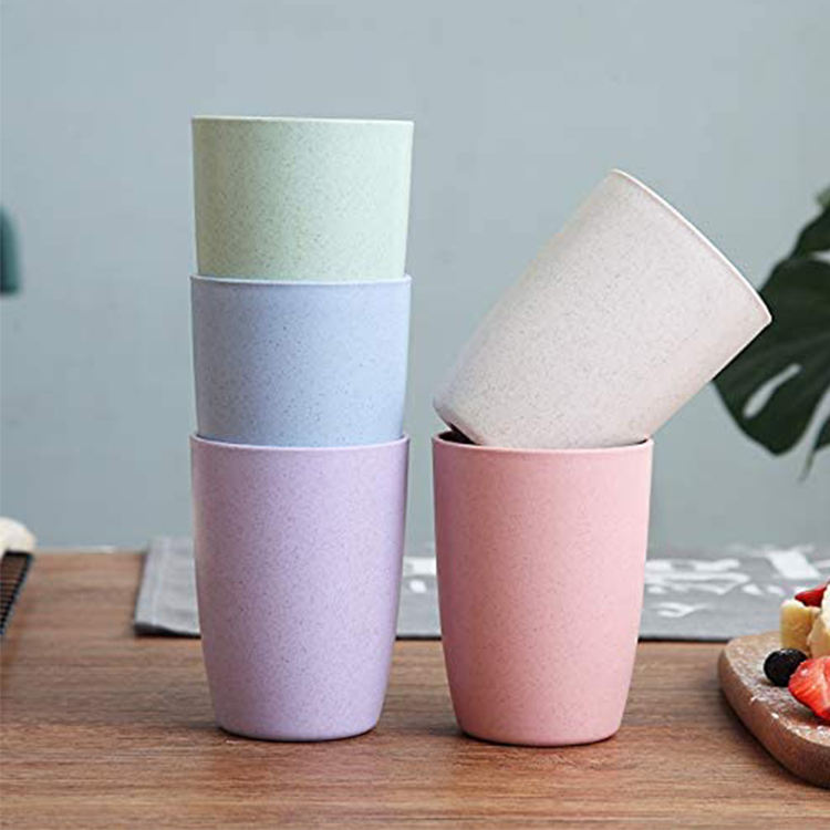 12oz Plastic Cup BPA FREE RPET New Material Food Grade Juice Cup Suitable for Kitchen Restaurant and Party