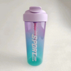 Garrafa De Agua De Plastico 2023 Outdoor Plastic Bpa Free Sport Tritan Water Bottle