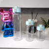 Botella Agua Deportiva Eco Friendly Leak Proof Water Bottle for Outdoor Hiking Camping Use Bottles