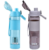650ML Sport Water Bottle Alkaline Hydrogen Water Bottle Portable
