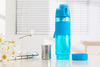 23 OZ 650 ml BPA Free Custom Plastic Hydrogen Water Generator Alkaline Water Bottle