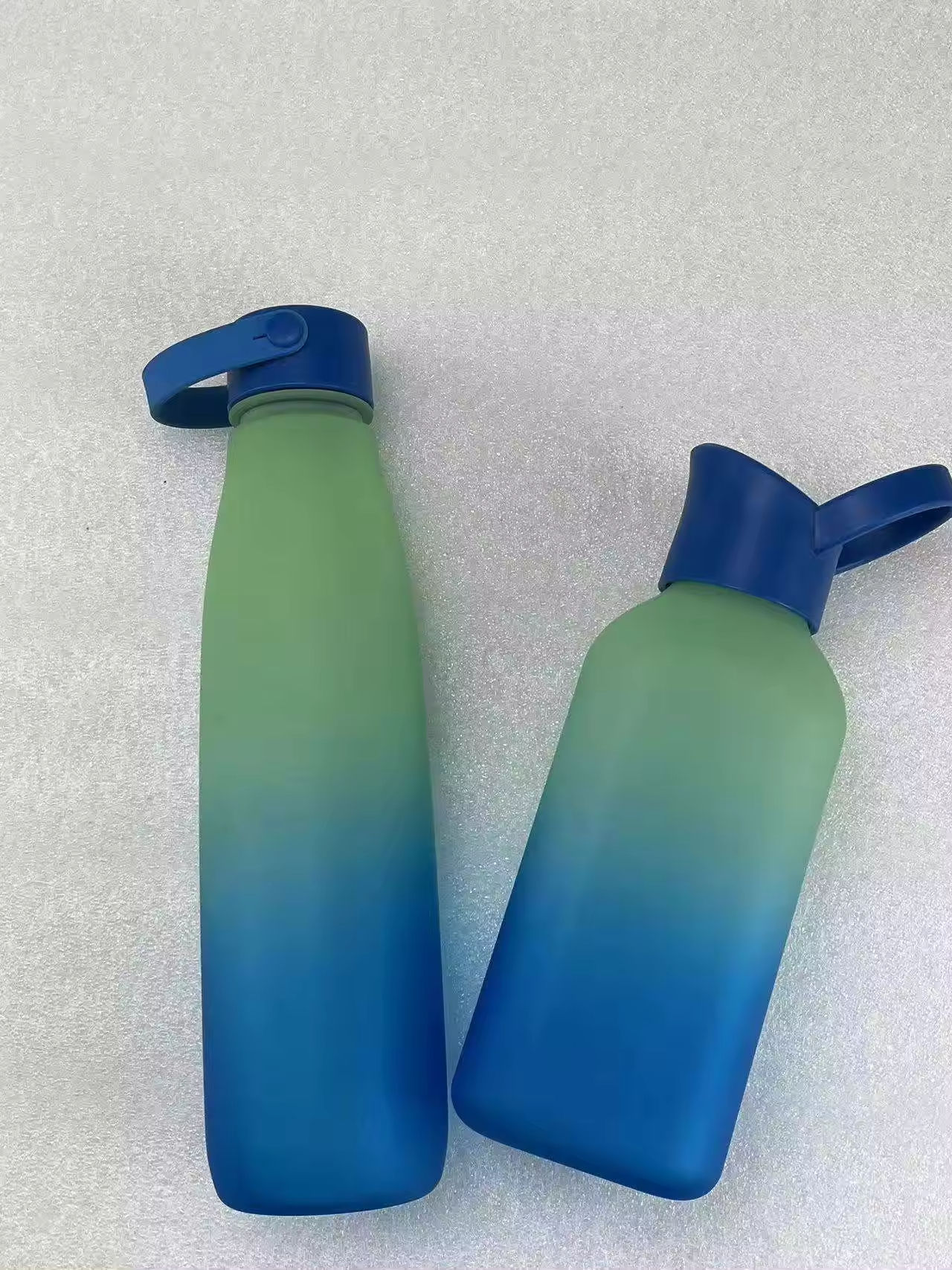 1000Ml 32Oz Leakproof Portable Bpa Free Outdoor Plastic Sports Drinking Water Bottle