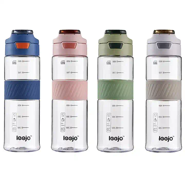 Botellas Deportivas De Plastico Custom Logo Bottle in Low Price High Quality Hiking Sports Water Bottle