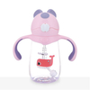 Botellas De Agua Para Ninos Kid Plastic Water Bottle With Handle